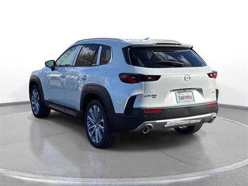 2026 Mazda CX-50 2.5 Turbo Premium Plus Package