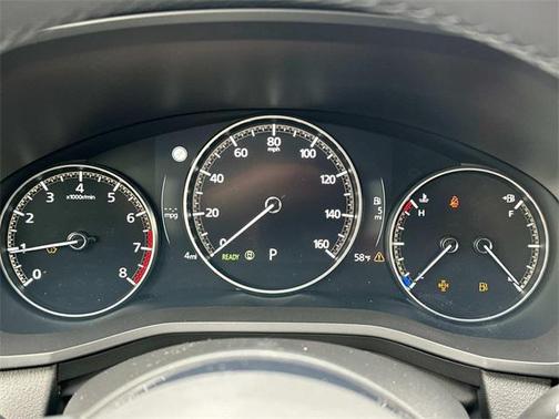 2025 Mazda CX-90 3.3 Turbo S