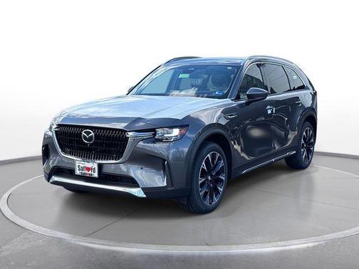 2026 Mazda CX-90 PHEV Premium Plus