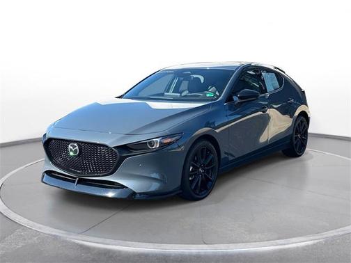 2025 Mazda Mazda3 2.5 Turbo Premium Plus