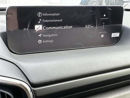 2025 Mazda CX-50 2.5 S Premium Plus Package