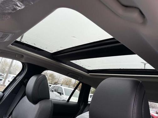 polymetal gray metallic 2026 Mazda CX-50 2.5 S Premium Package