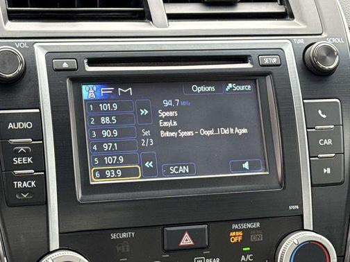 2013 Toyota Camry LE