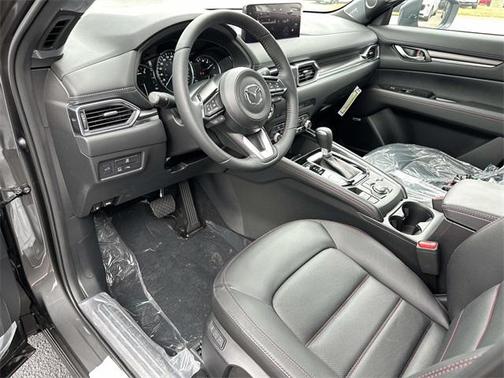 2025 Mazda CX-5 2.5 Turbo Premium