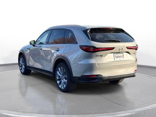 2026 Mazda CX-90 3.3 Turbo Preferred