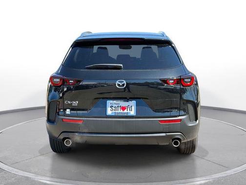 Jet Black 2026 Mazda CX-50 2.5 S Select Package
