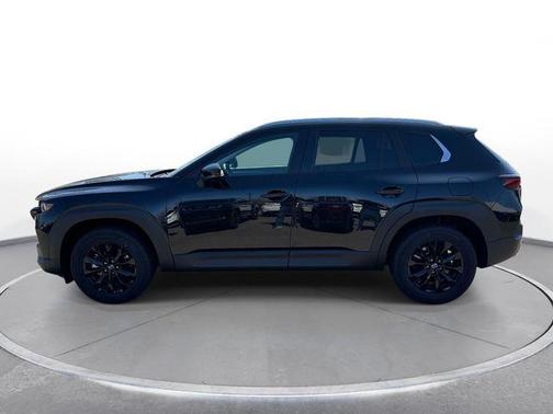 Jet Black 2026 Mazda CX-50 2.5 S Select Package
