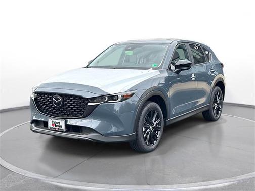 2025 Mazda CX-5 Carbon Edition