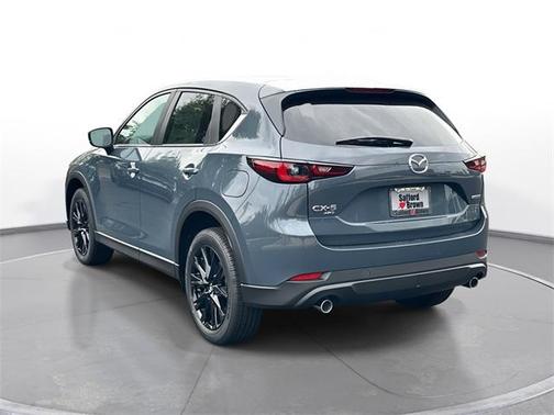 2025 Mazda CX-5 Carbon Edition