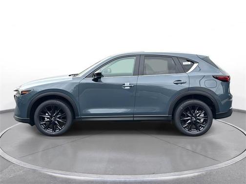 2025 Mazda CX-5 Carbon Edition
