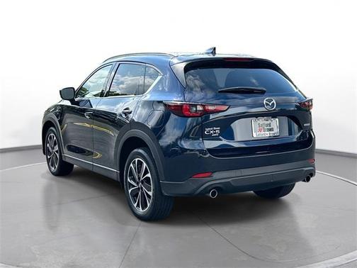 2023 Mazda CX-5 2.5 S Premium Plus Package