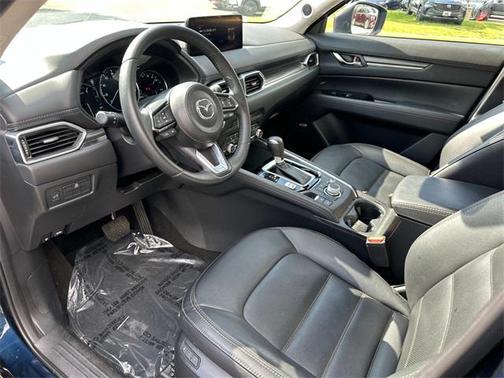 2023 Mazda CX-5 2.5 S Premium Plus Package