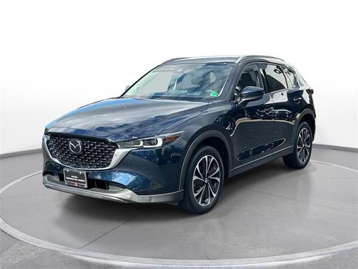 2023 Mazda CX-5 2.5 S Premium Plus Package