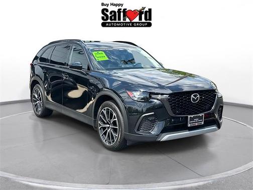 2025 Mazda CX-70 PHEV Premium