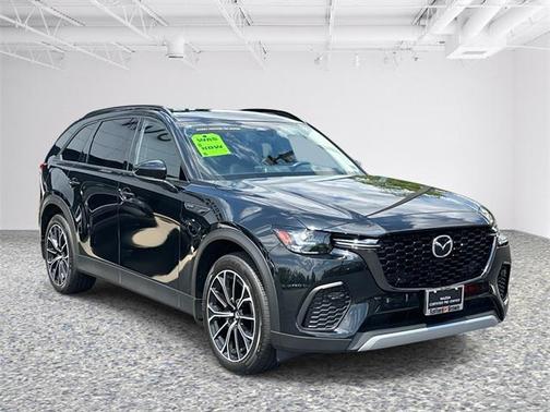 2025 Mazda CX-70 PHEV Premium Package