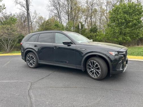 2025 Mazda CX-70 PHEV Premium Package