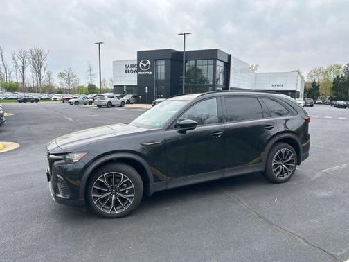 2025 Mazda CX-70 PHEV Premium Package