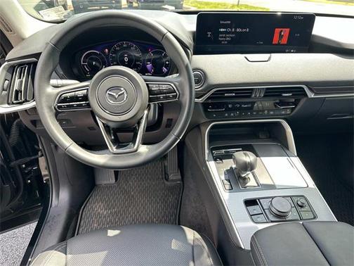 2025 Mazda CX-70 PHEV Premium Package