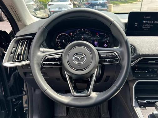 2025 Mazda CX-70 PHEV Premium Package