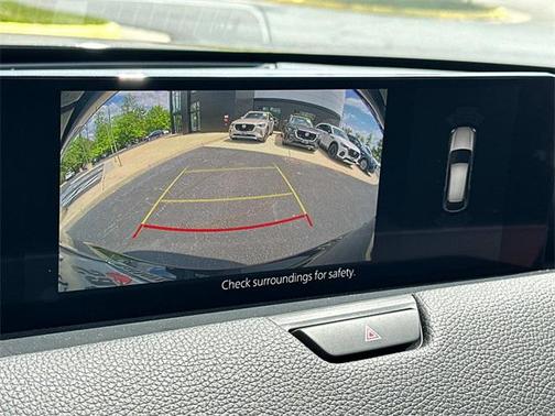 2025 Mazda CX-70 PHEV Premium Package