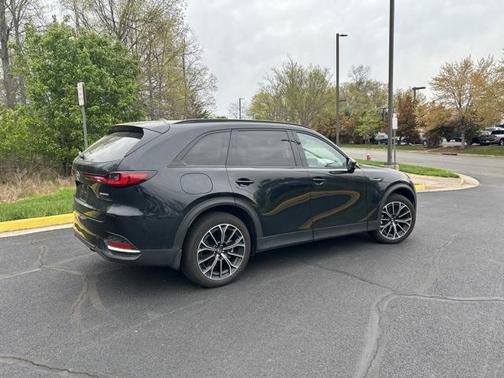 2025 Mazda CX-70 PHEV Premium Package