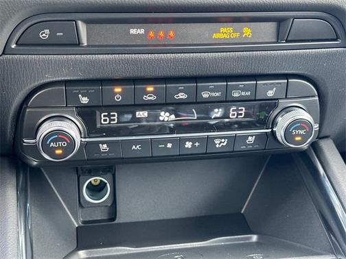 2025 Mazda CX-5 2.5 Turbo Premium