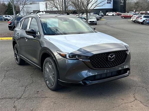 2025 Mazda CX-5 2.5 Turbo Premium
