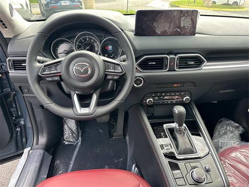 2025 Mazda CX-5 Carbon Edition