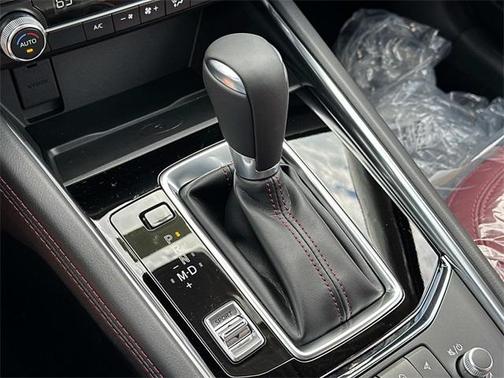 2025 Mazda CX-5 Carbon Edition