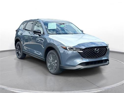 2025 Mazda CX-5 Carbon Edition