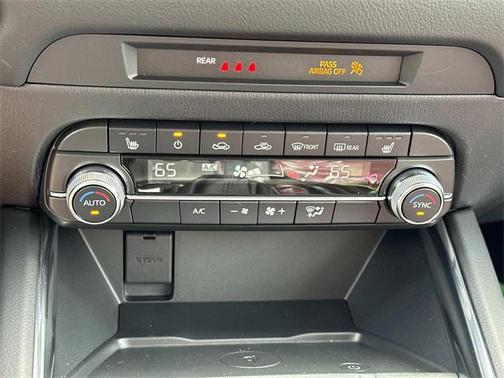 2025 Mazda CX-5 Carbon Edition