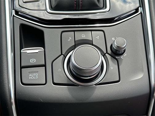 2025 Mazda CX-5 Carbon Edition