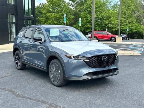 2025 Mazda CX-5 Carbon Edition