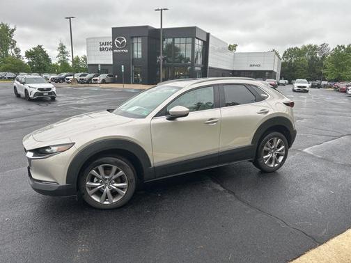 2024 Mazda CX-30 2.5 S Preferred Package