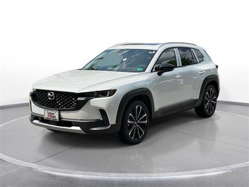2025 Mazda CX-50 2.5 Turbo Premium Plus Package