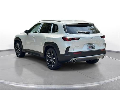 2025 Mazda CX-50 2.5 Turbo Premium Plus Package