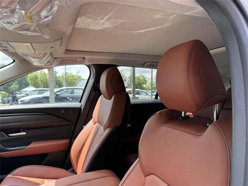 2025 Mazda CX-50 2.5 Turbo Premium Plus Package
