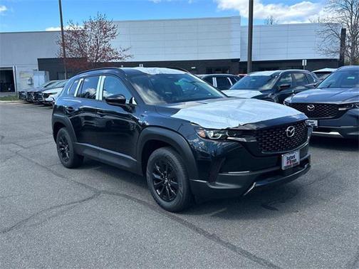 2025 Mazda CX-50 Hybrid Premium Package
