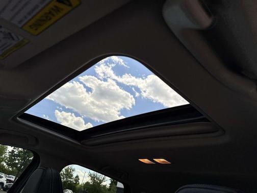 Deep Crystal Blue Mica 2025 Mazda CX-5 2.5 S Premium Plus Package