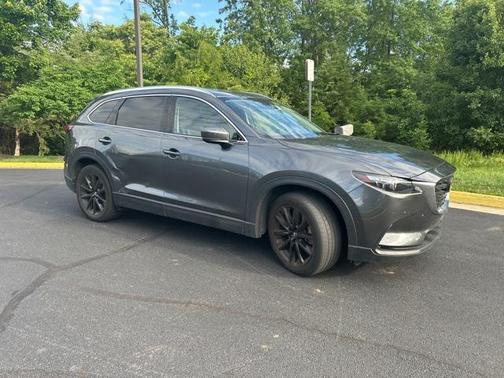 2022 Mazda CX-9 Touring Plus
