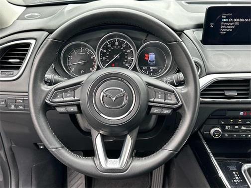 2022 Mazda CX-9 Touring Plus