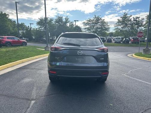2022 Mazda CX-9 Touring Plus