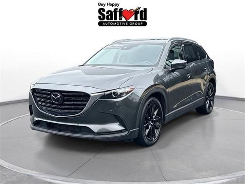 2022 Mazda CX-9 Touring Plus