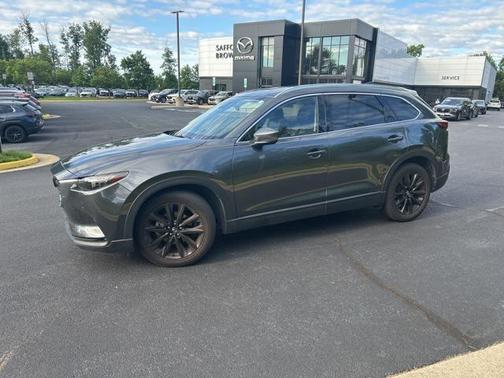 2022 Mazda CX-9 Touring Plus