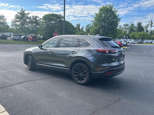 2022 Mazda CX-9 Touring Plus