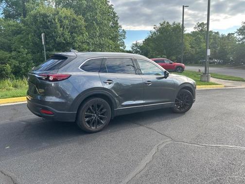 2022 Mazda CX-9 Touring Plus