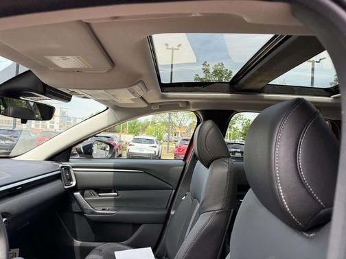 Soul Red Crystal Metallic 2026 Mazda CX-50 2.5 S Preferred Package