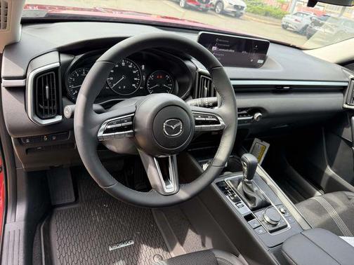 Soul Red Crystal Metallic 2026 Mazda CX-50 2.5 S Preferred Package