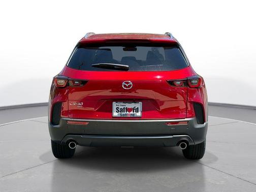 Soul Red Crystal Metallic 2026 Mazda CX-50 2.5 S Preferred Package