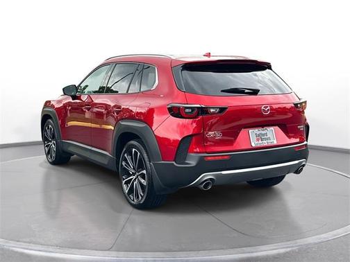 2025 Mazda CX-50 2.5 Turbo Premium Package
